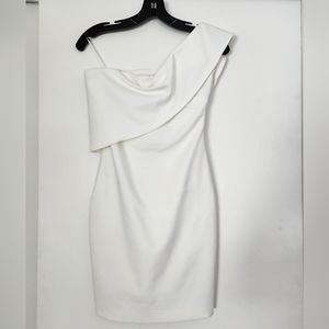 Likely Driggs Dress in White - Size 0
